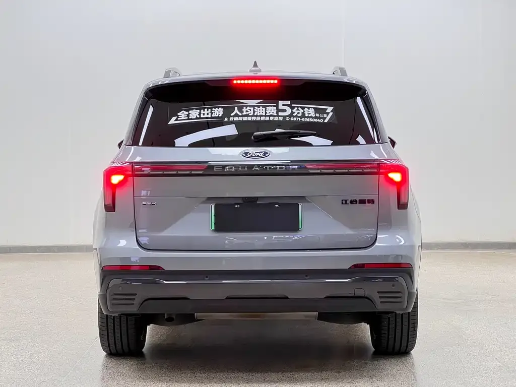 Ford Lingyu New Energy 2025 из CN, фото 4