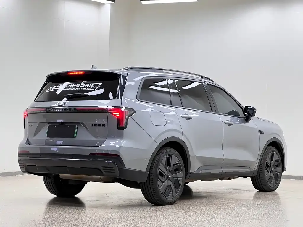 Ford Lingyu New Energy 2025 из CN, фото 6