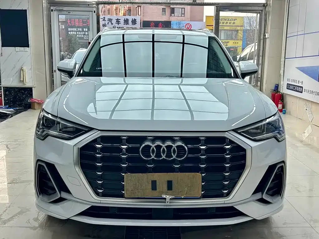 Audi Q3 — фото 5