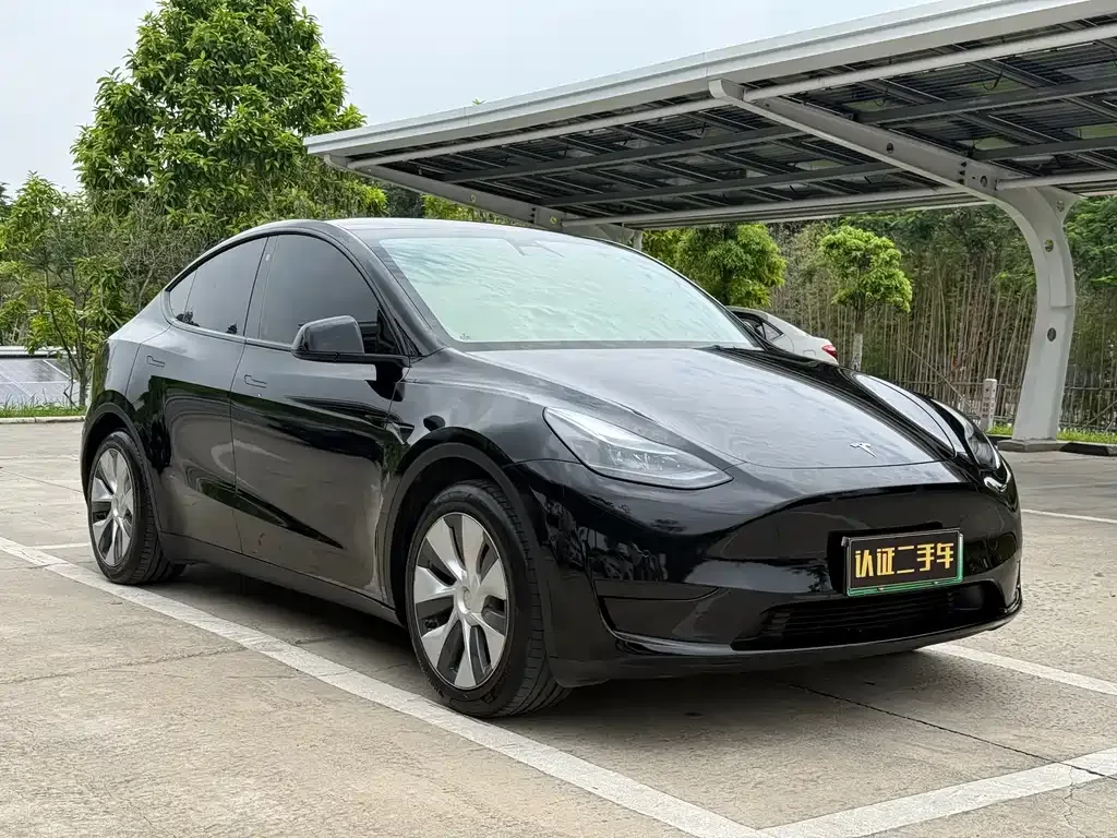 Tesla Model Y — фото 7