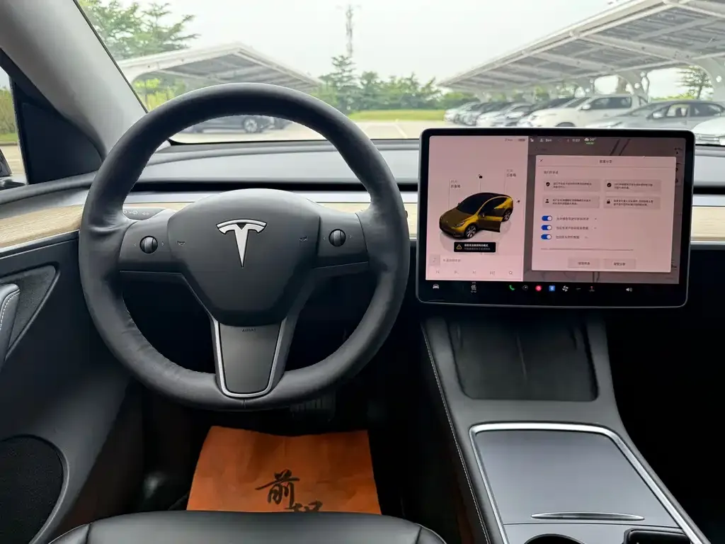 Tesla Model Y — фото 2