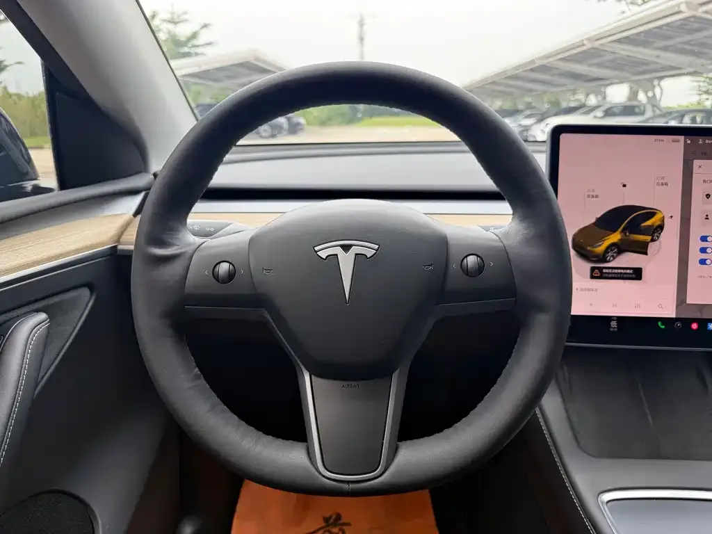 Tesla Model Y — фото 3