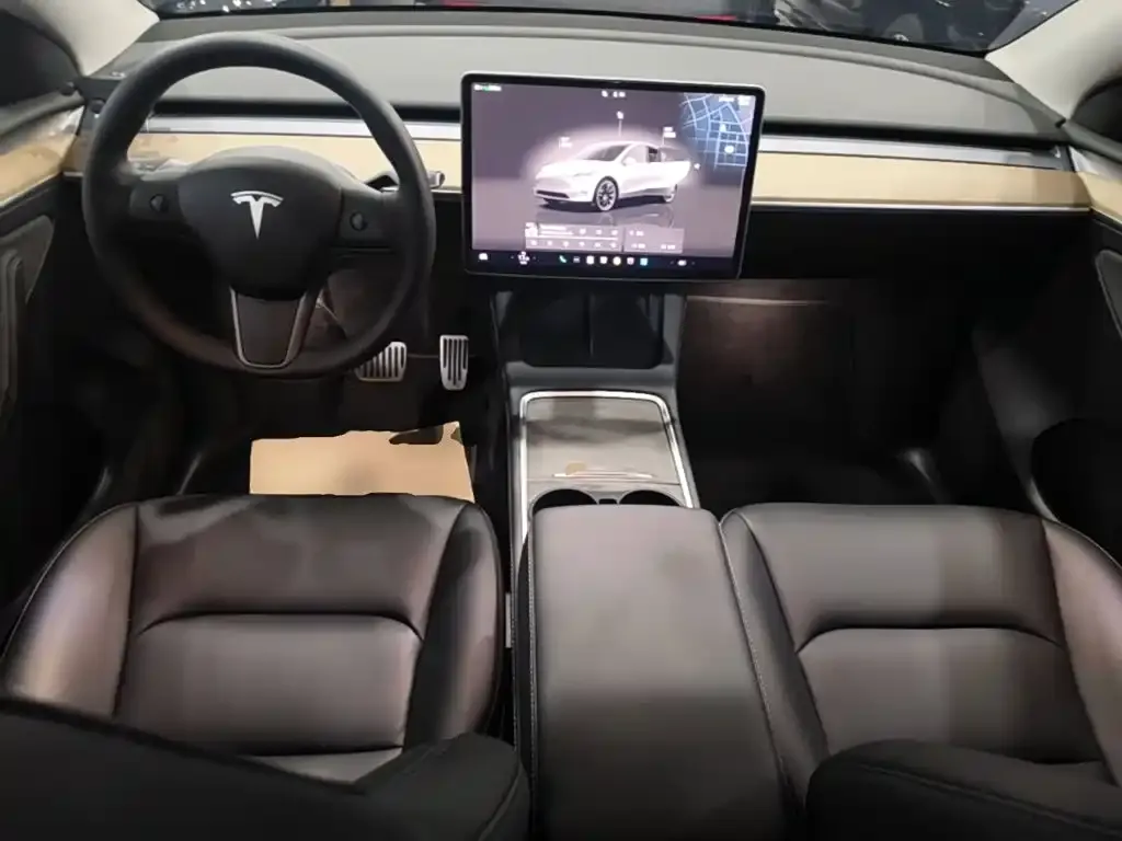 Tesla Model Y — фото 3