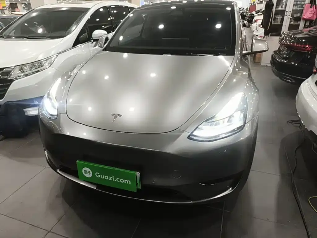 Tesla Model Y — фото 2