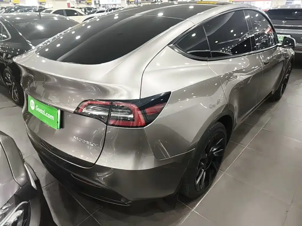 Tesla Model Y — фото 6