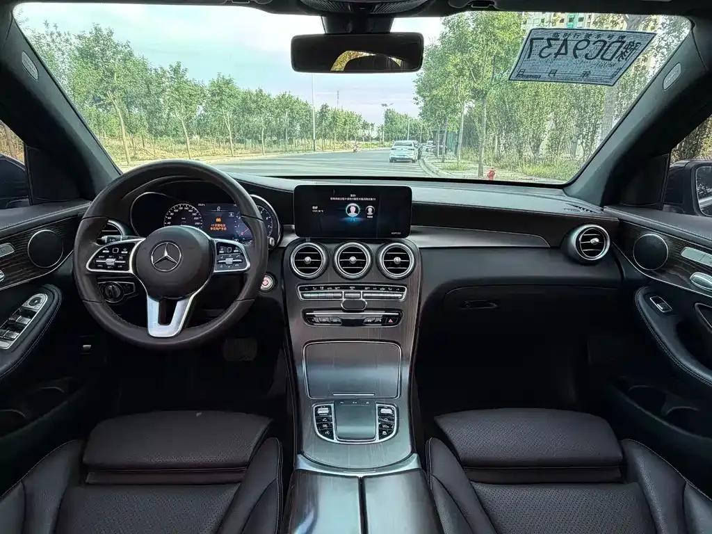 Mercedes-Benz GLC 2021 из CN, фото 8