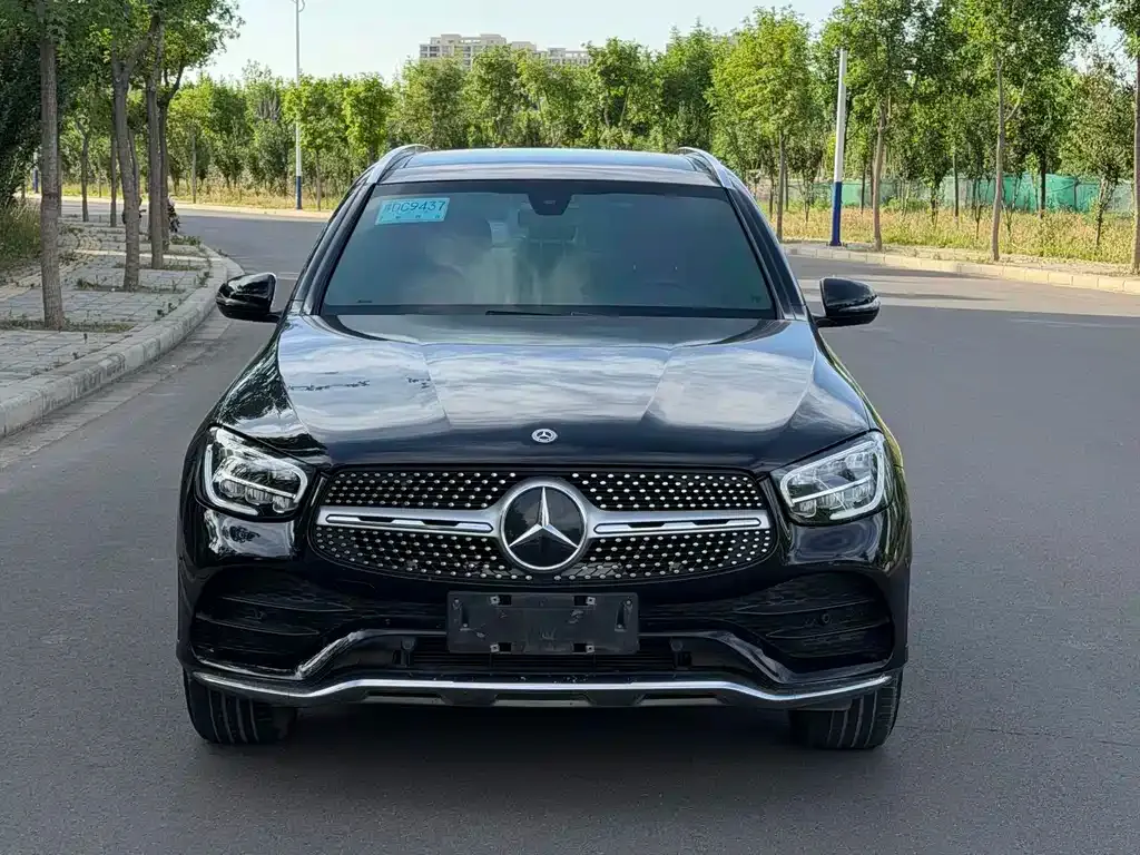 Mercedes-Benz GLC 2021 из CN, фото 2