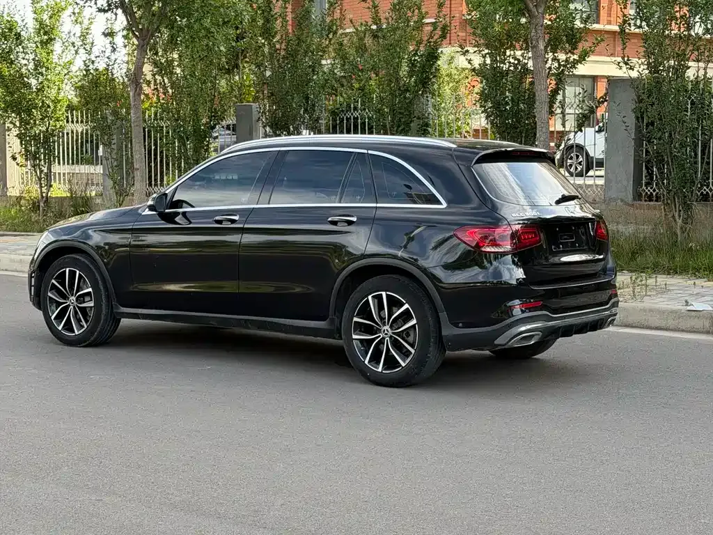 Mercedes-Benz GLC 2021 из CN, фото 3