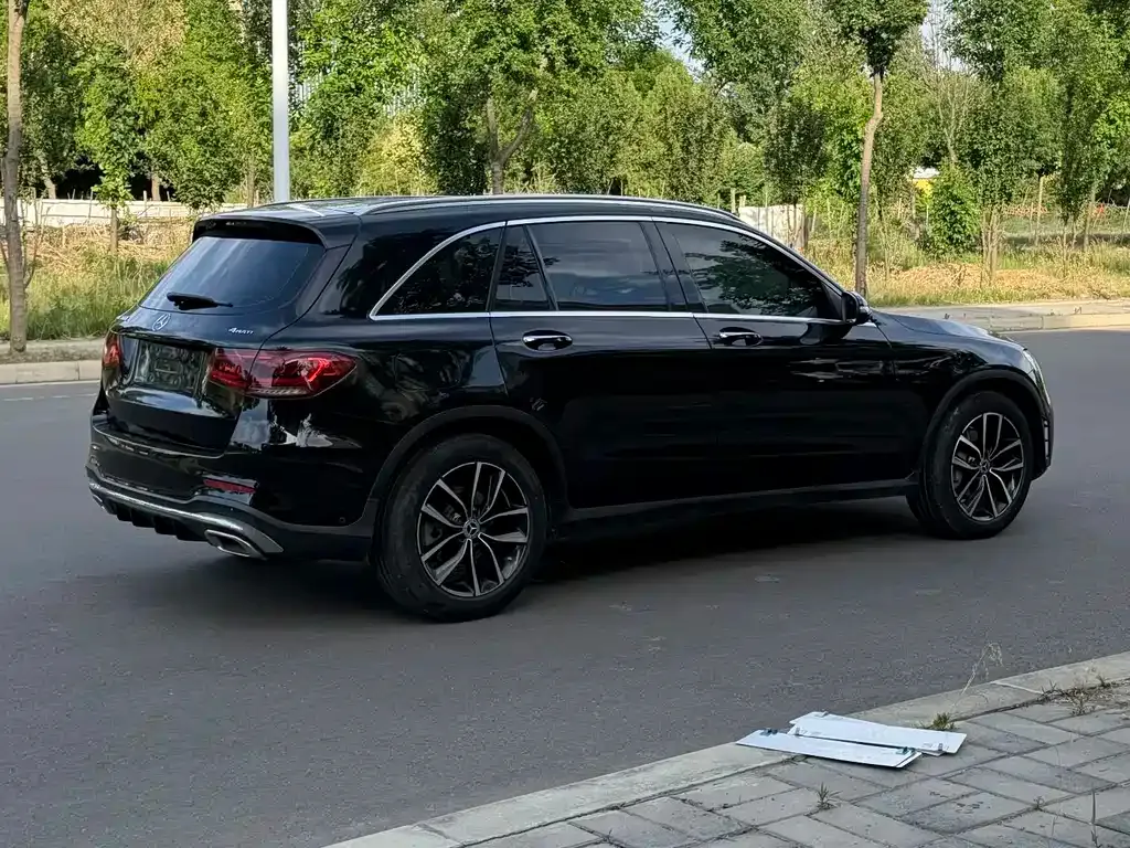 Mercedes-Benz GLC 2021 из CN, фото 6