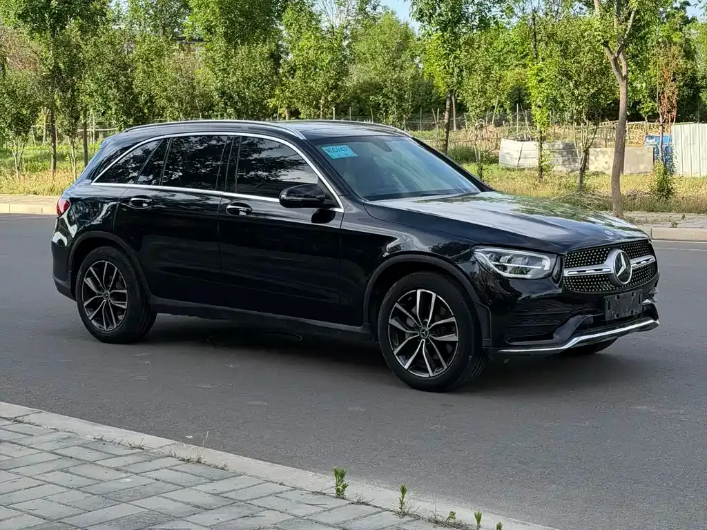 Mercedes-Benz GLC 2021 из CN, фото 7