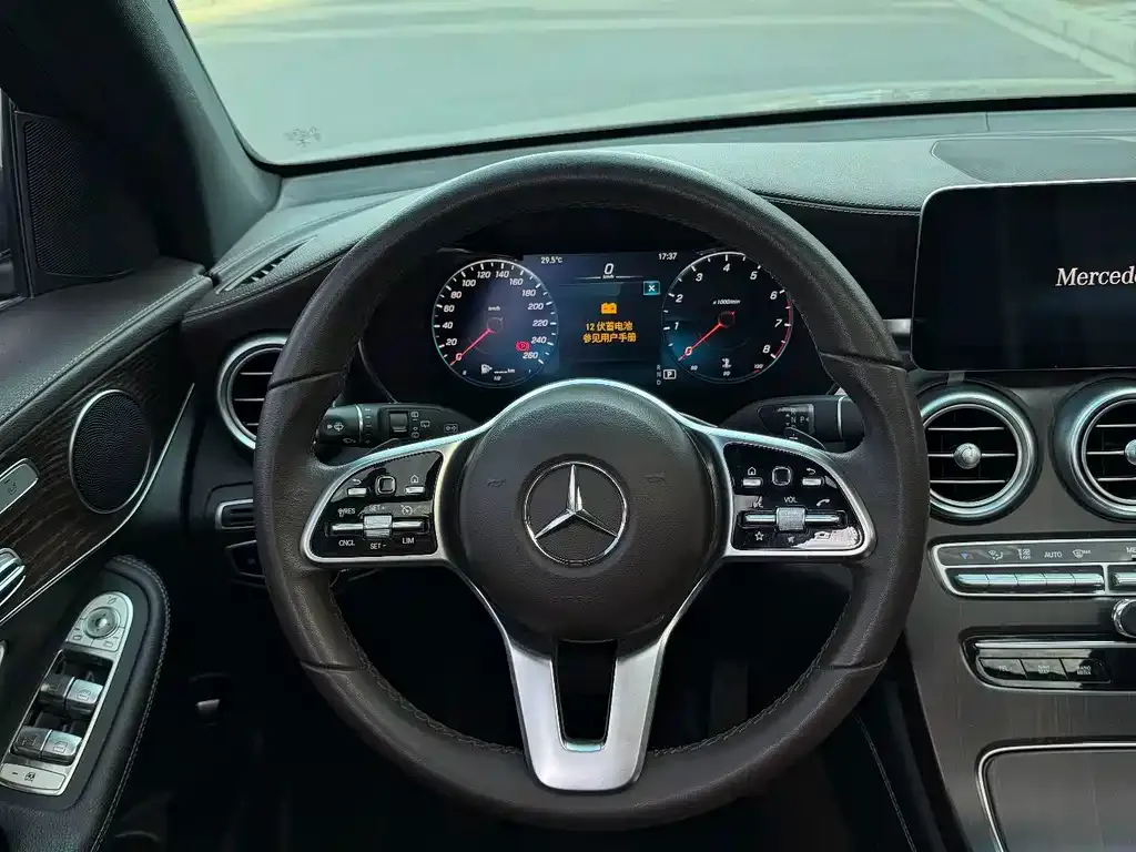 Mercedes-Benz GLC 2021 из CN, фото 5