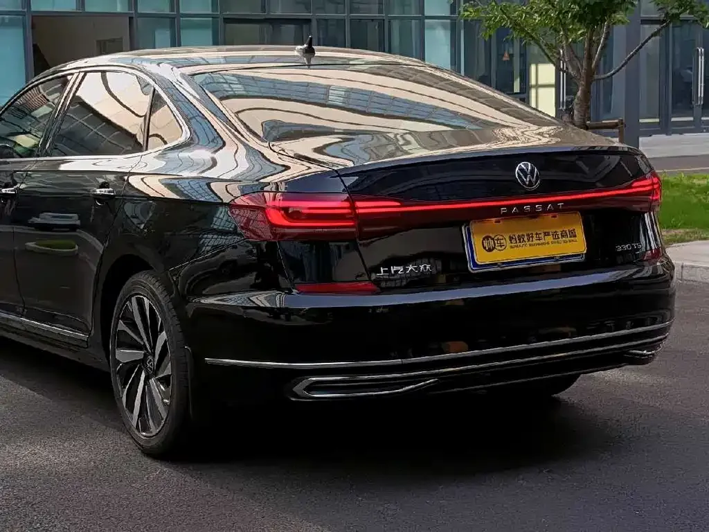 Volkswagen Passat — фото 10