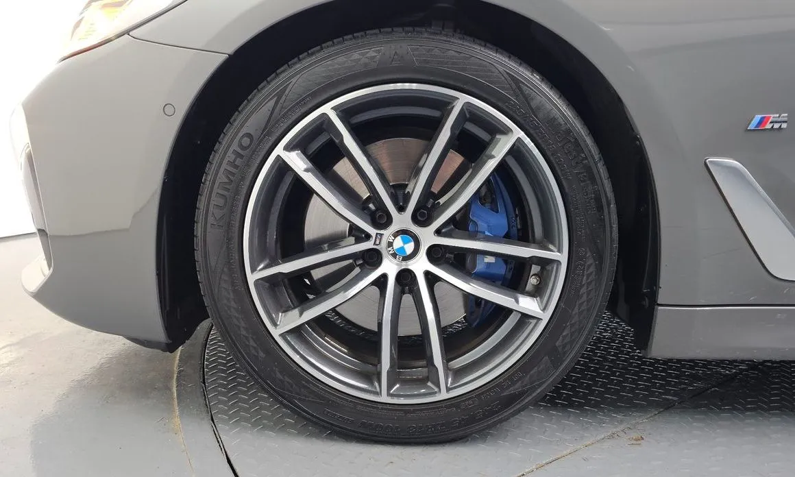 BMW 5-Series 2021 из KR, фото 4