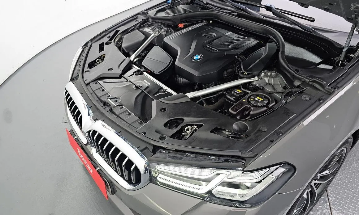 BMW 5-Series 2021 из KR, фото 6
