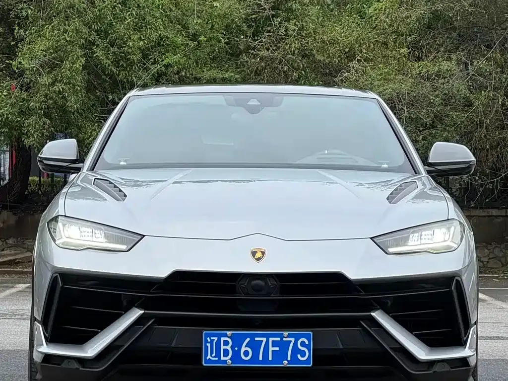 Lamborghini Urus — фото 9