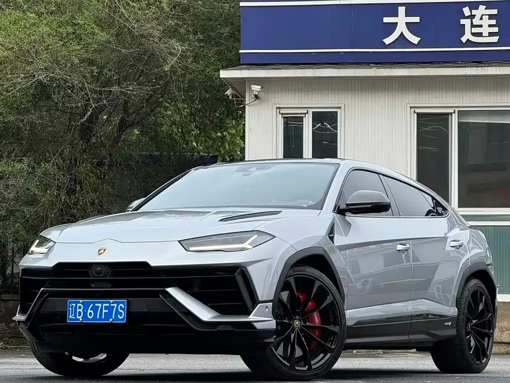Lamborghini Urus — фото 5