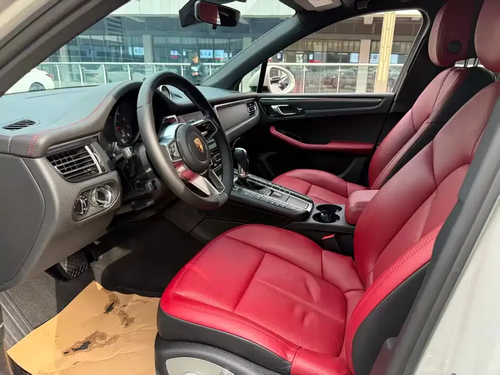 Porsche Macan 2021 из CN, фото 9