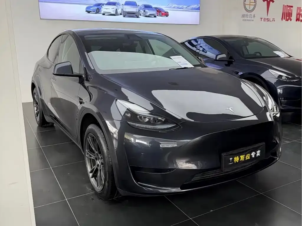 Tesla Model Y — фото 7