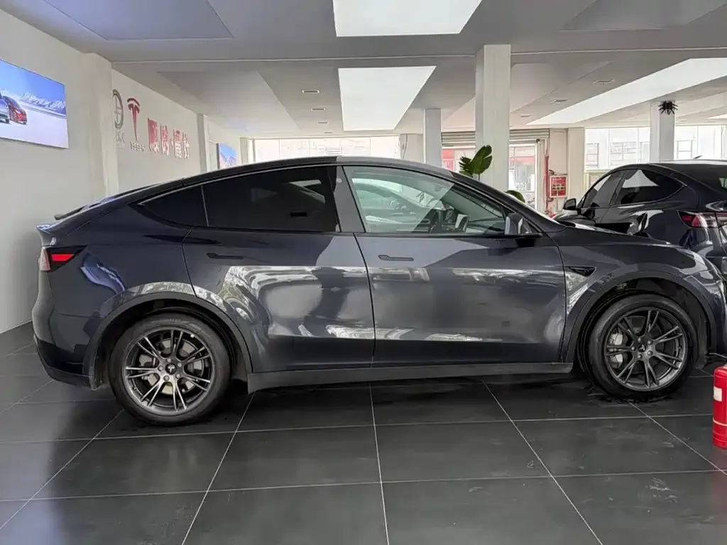 Tesla Model Y — фото 8
