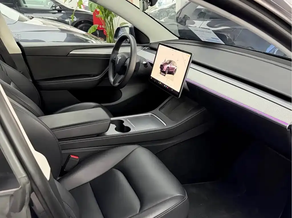 Tesla Model Y — фото 6