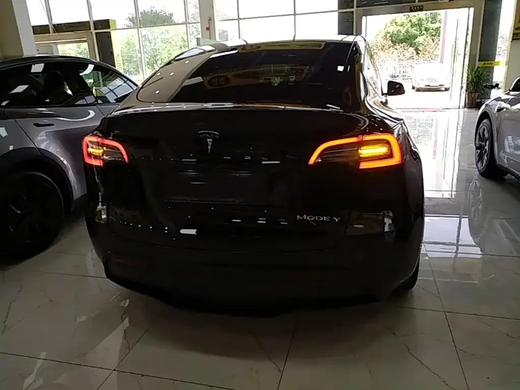 Tesla Model Y — фото 8