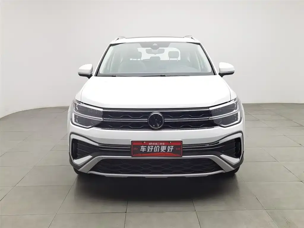 Volkswagen Tharu — фото 7
