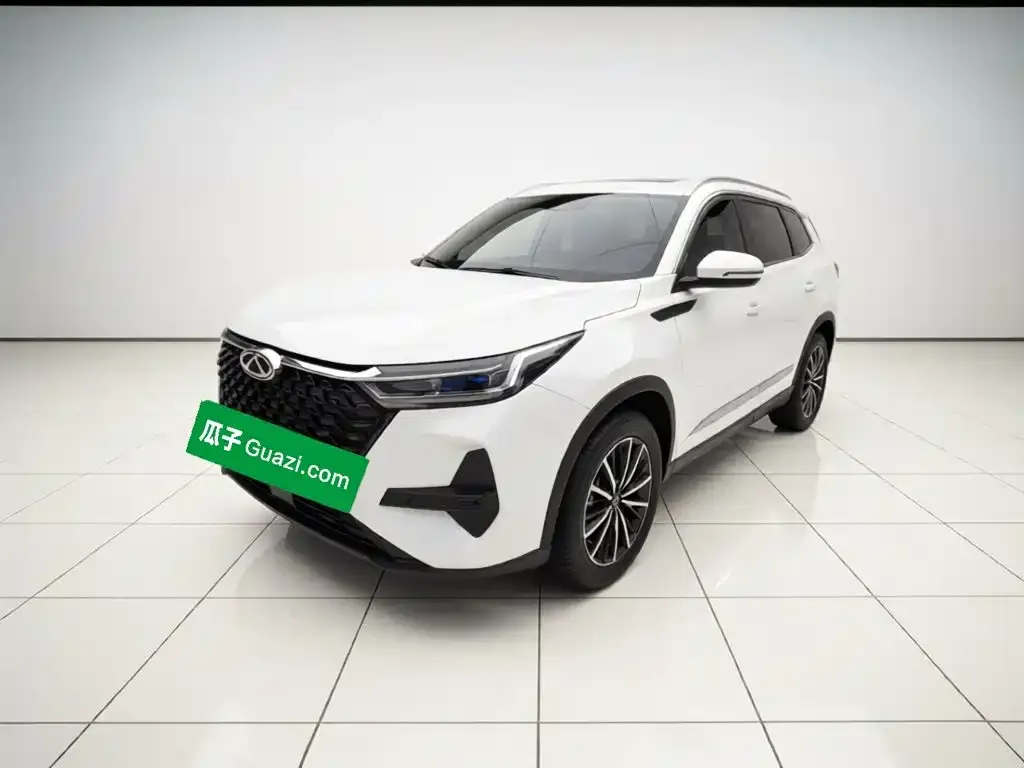 Chery Tiggo 8 PRO — фото 1