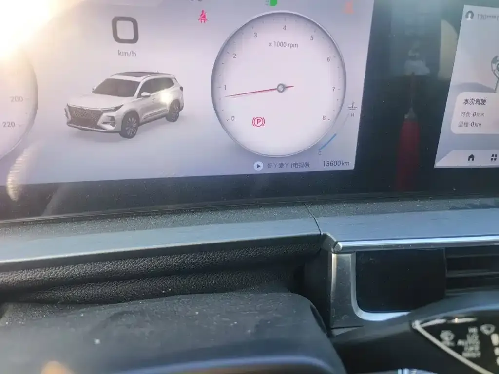 Chery Tiggo 8 PRO — фото 6
