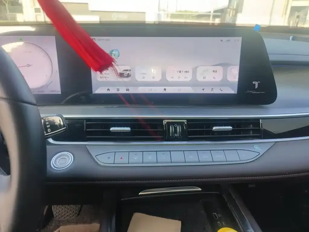 Chery Tiggo 8 PRO — фото 10