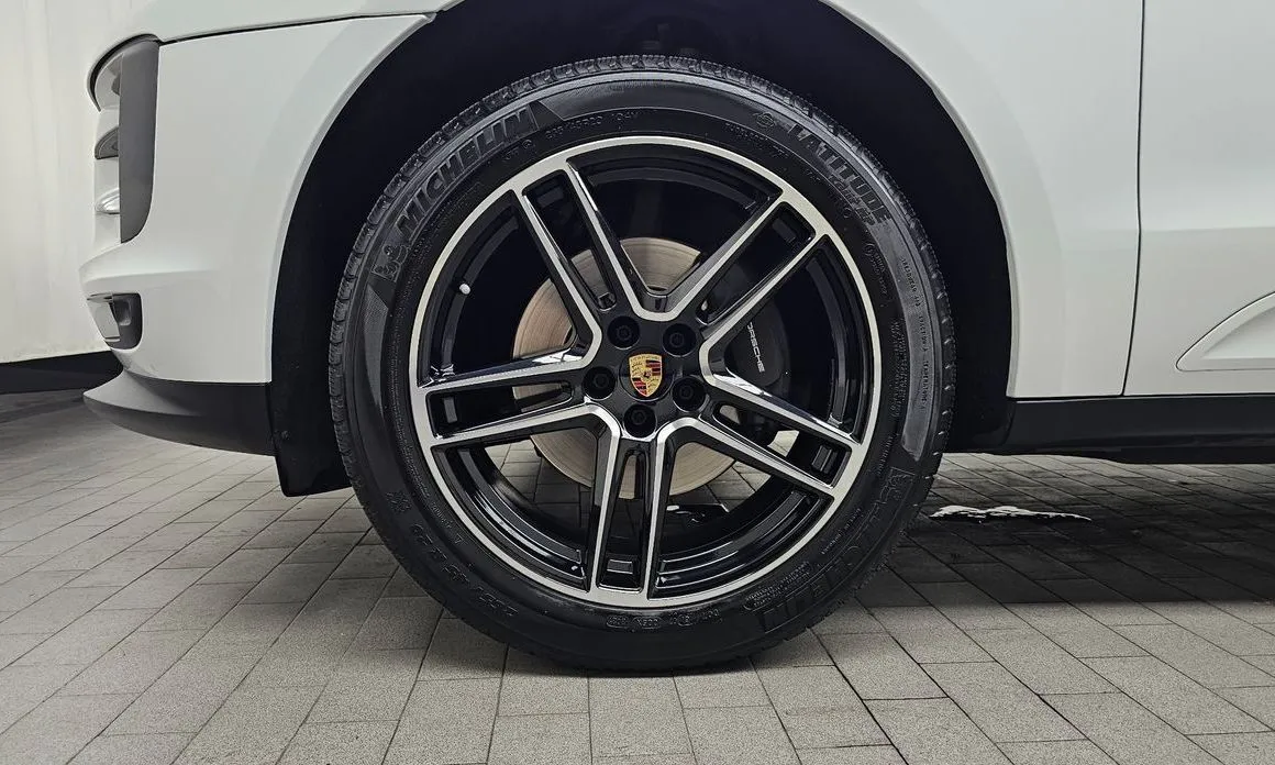 Porsche Macan 2021 из KR, фото 7