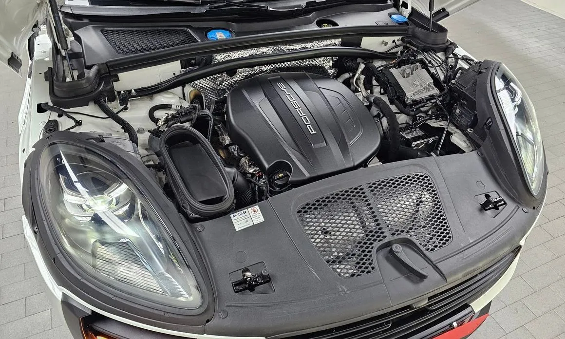 Porsche Macan 2021 из KR, фото 10