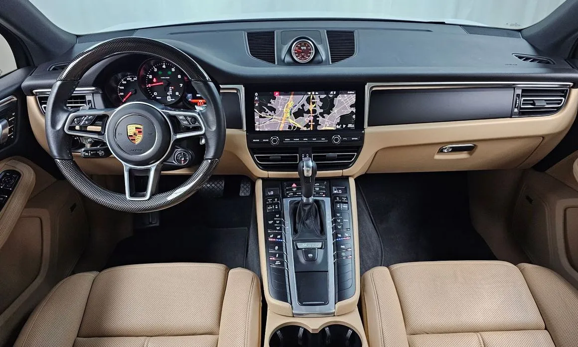 Porsche Macan 2021 из KR, фото 8