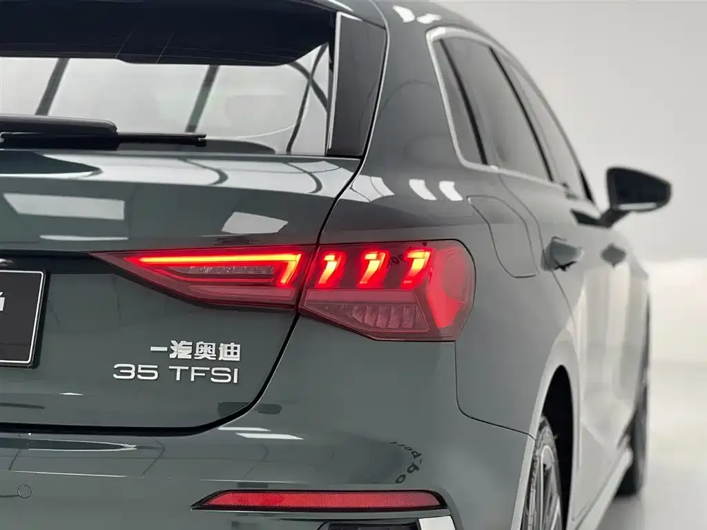 Audi A3 — фото 2