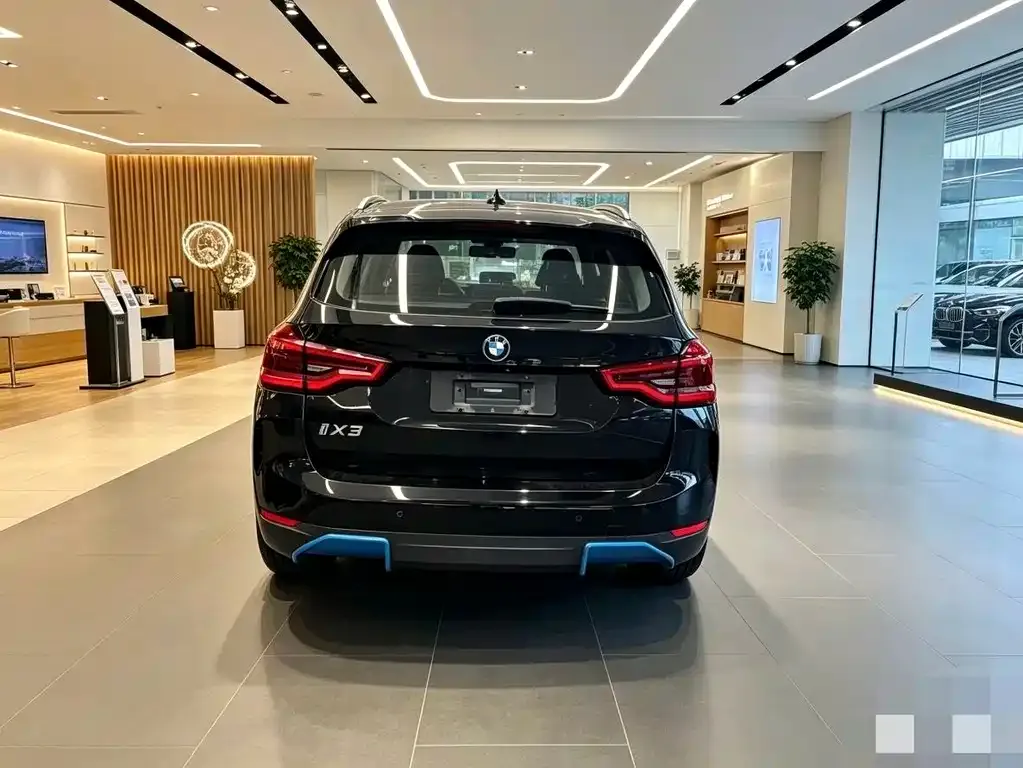 BMW iX3 2021 из CN, фото 7