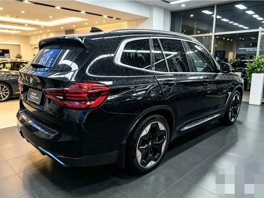 BMW iX3 2021 из CN, фото 8