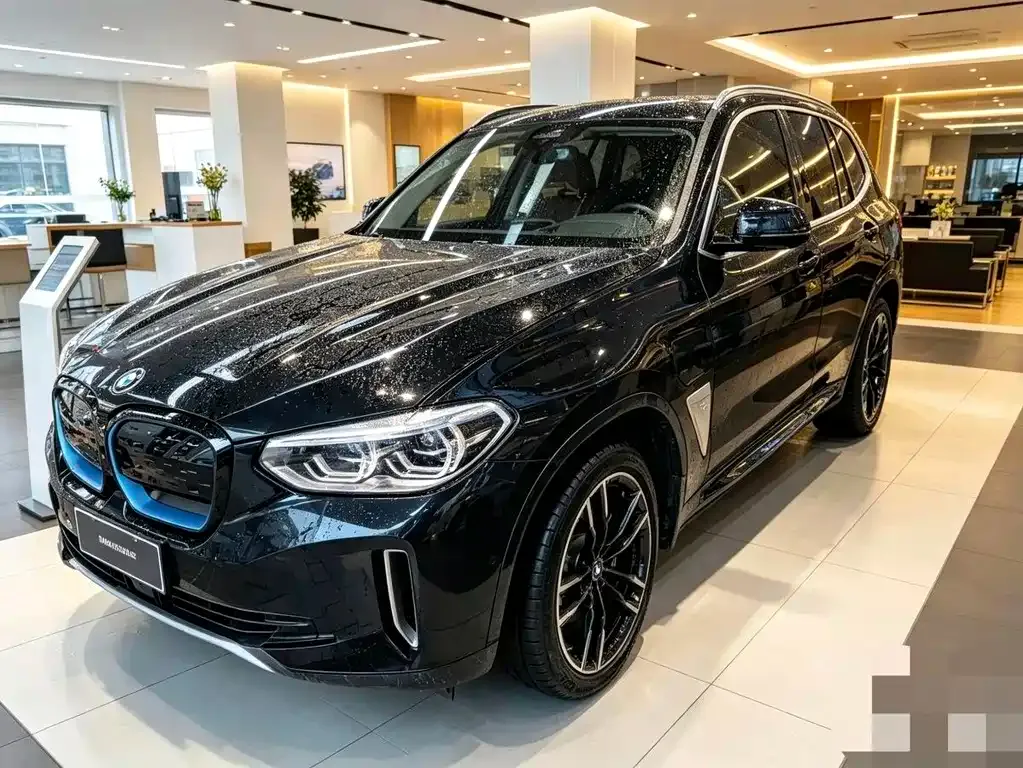 BMW iX3 2021 из CN, фото 6