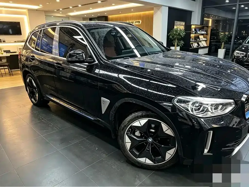 BMW iX3 2021 из CN, фото 4