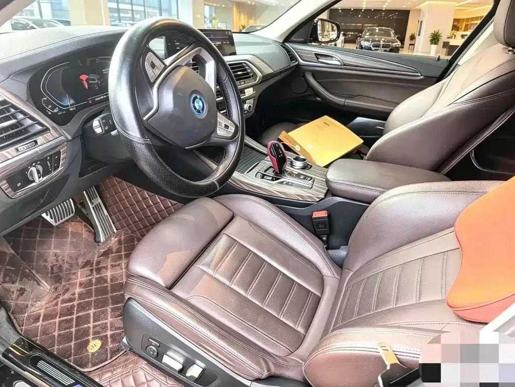 BMW iX3 2021 из CN, фото 9