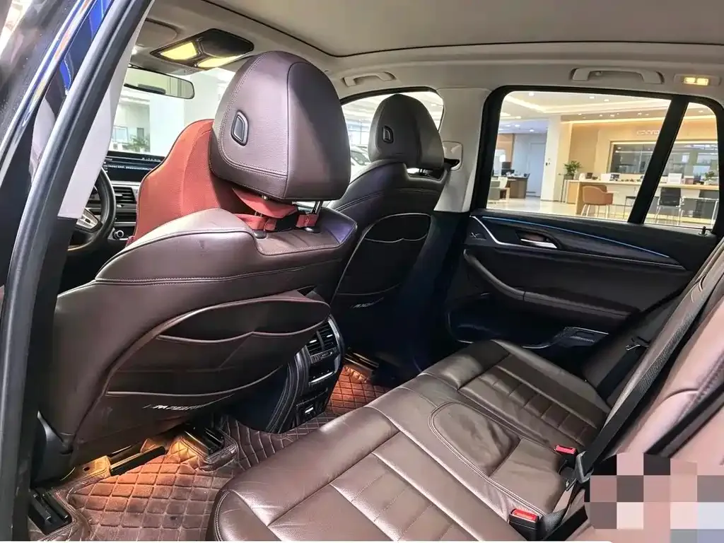 BMW iX3 2021 из CN, фото 3