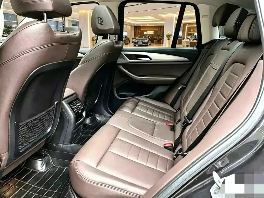 BMW iX3 2021 из CN, фото 5