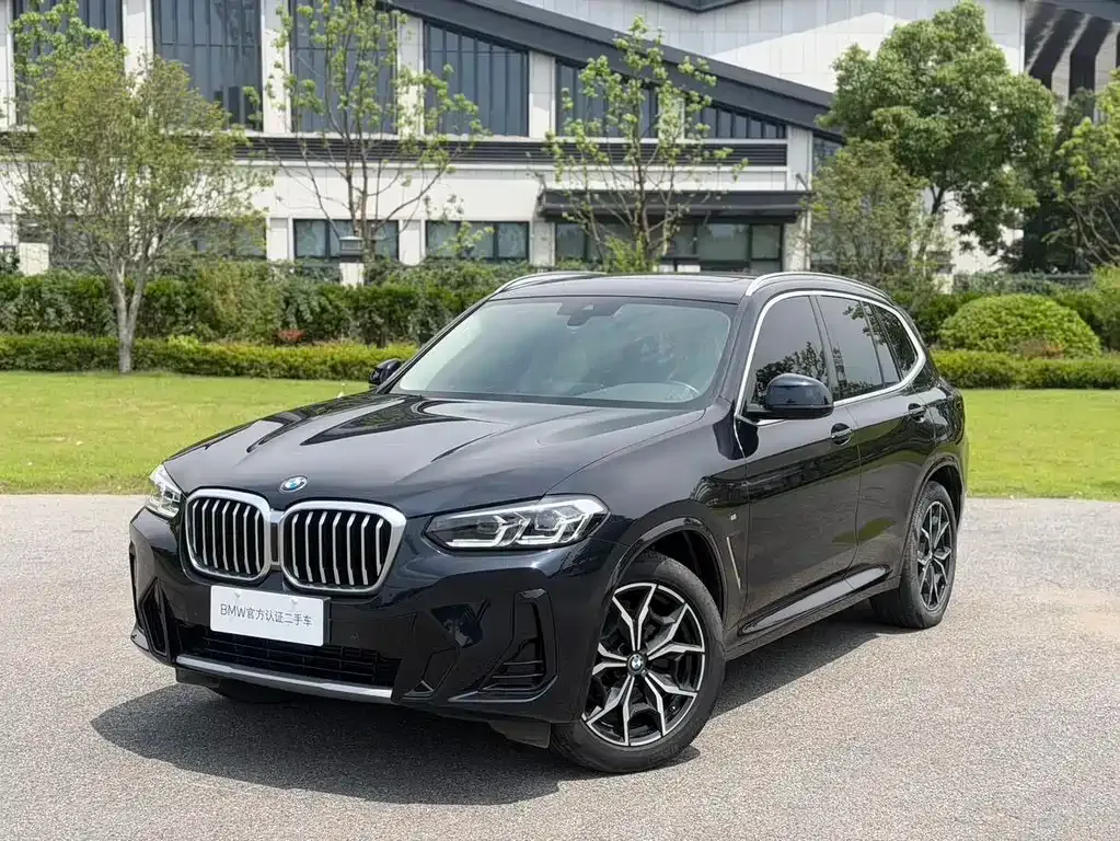 BMW X3 — фото 1