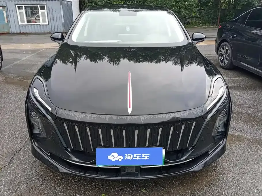 Hongqi E-QM5 2023 из CN, фото 8