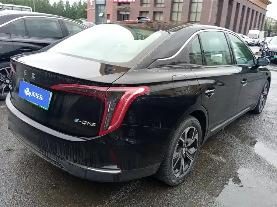 Hongqi E-QM5 2023 из CN, фото 7
