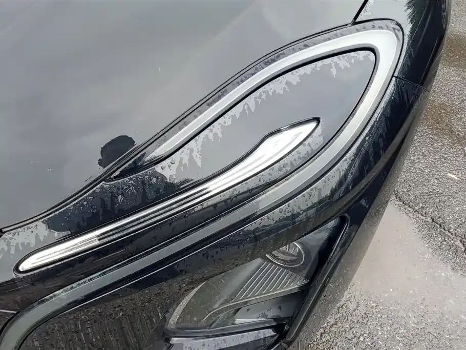 Hongqi E-QM5 2023 из CN, фото 9