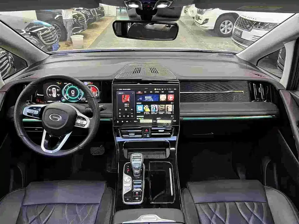 GAC Motor Trumpchi M8 — фото 8