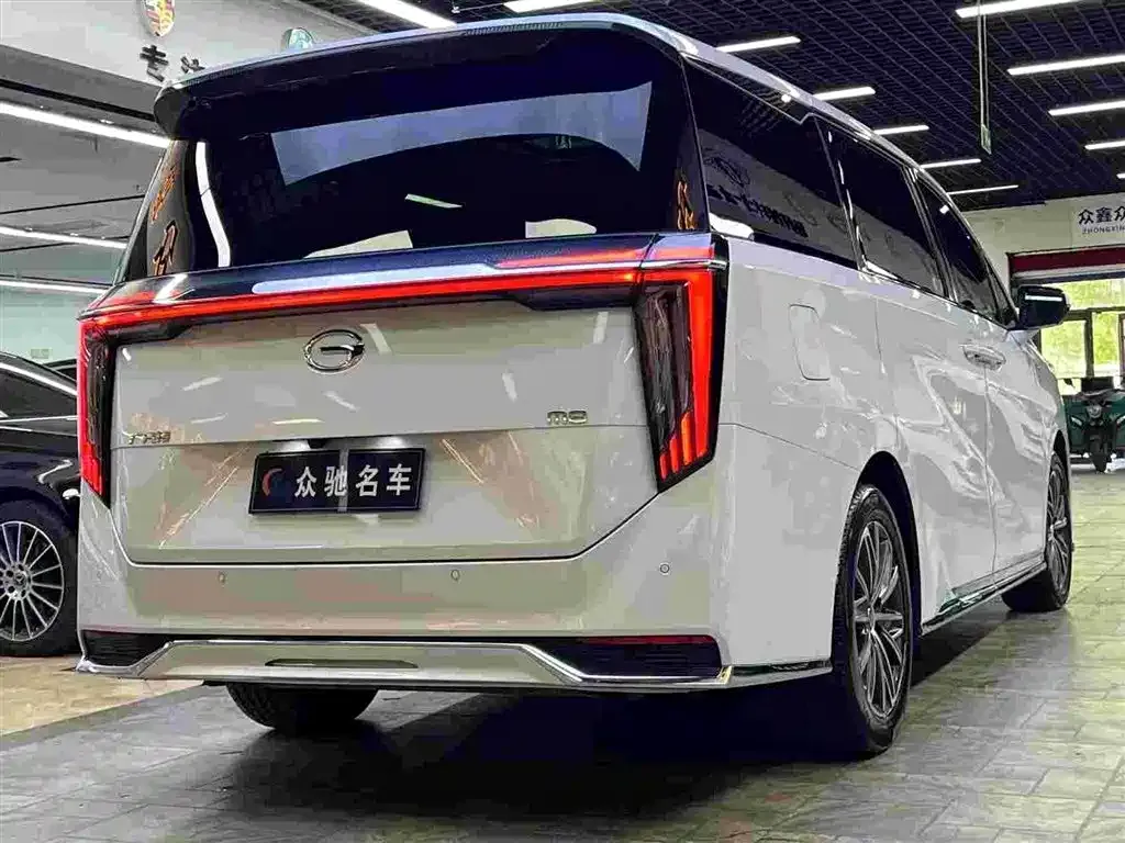 GAC Motor Trumpchi M8 — фото 7