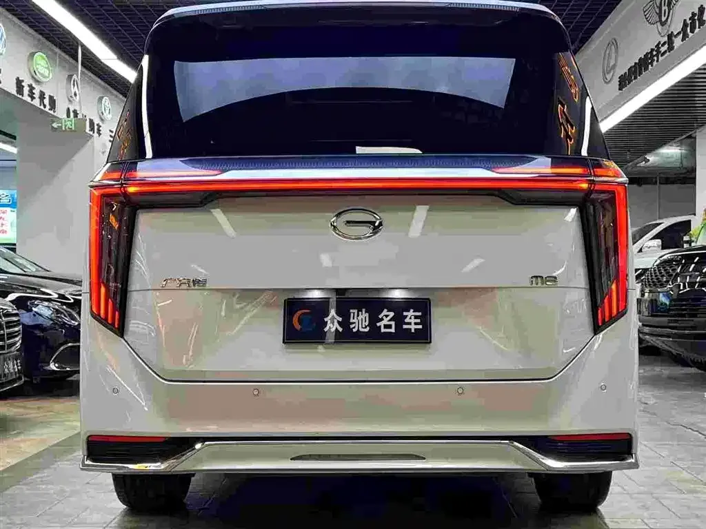 GAC Motor Trumpchi M8 — фото 4