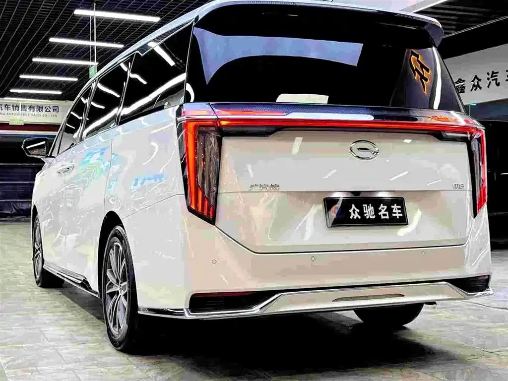 GAC Motor Trumpchi M8 — фото 6
