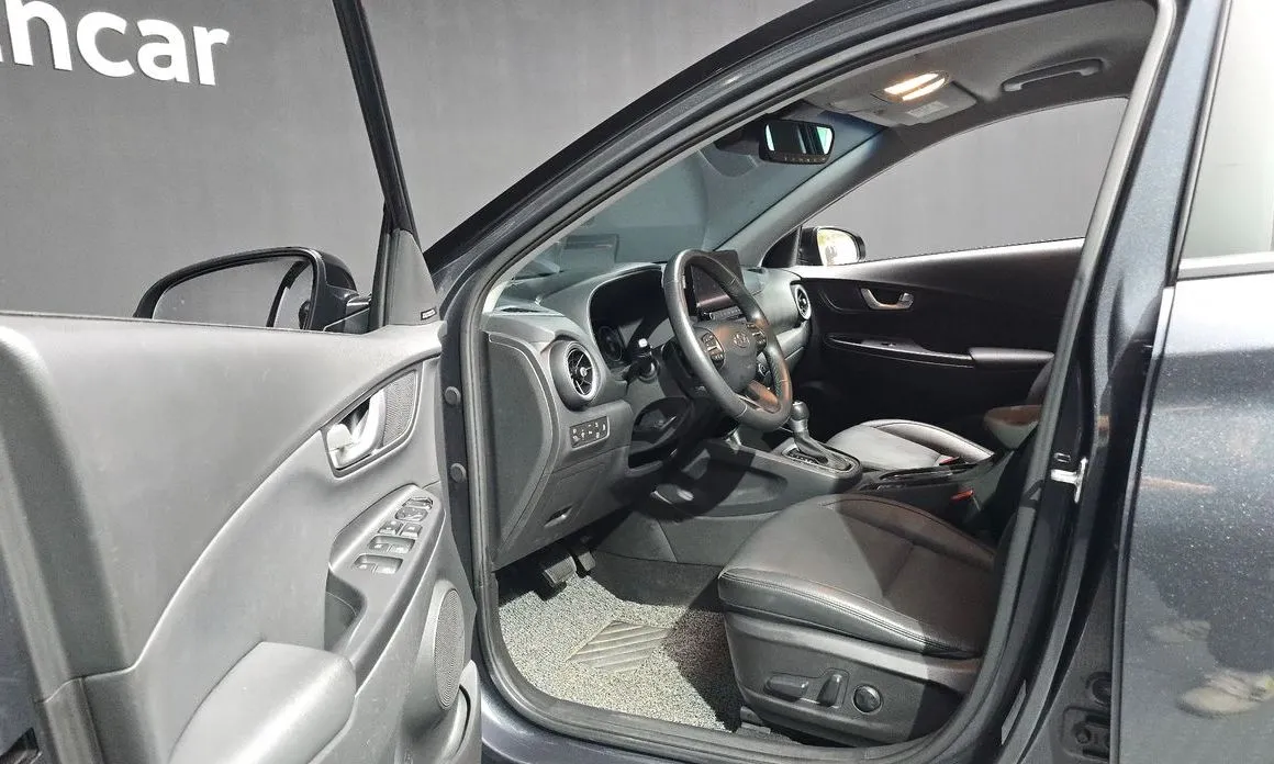 Hyundai Kona 2021 из KR, фото 10