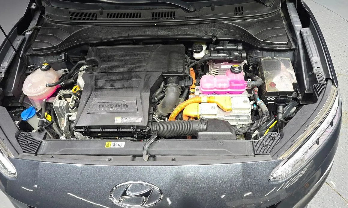 Hyundai Kona 2021 из KR, фото 8
